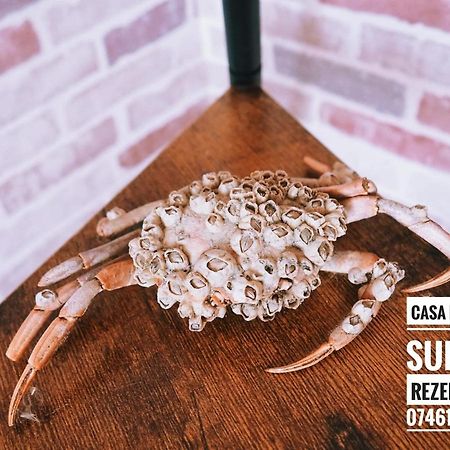 Casa De Vacanta Rodica Sulina Eksteriør billede