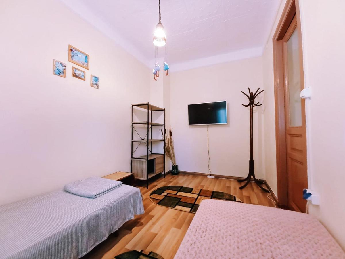 Casa De Vacanta Rodica Sulina Eksteriør billede