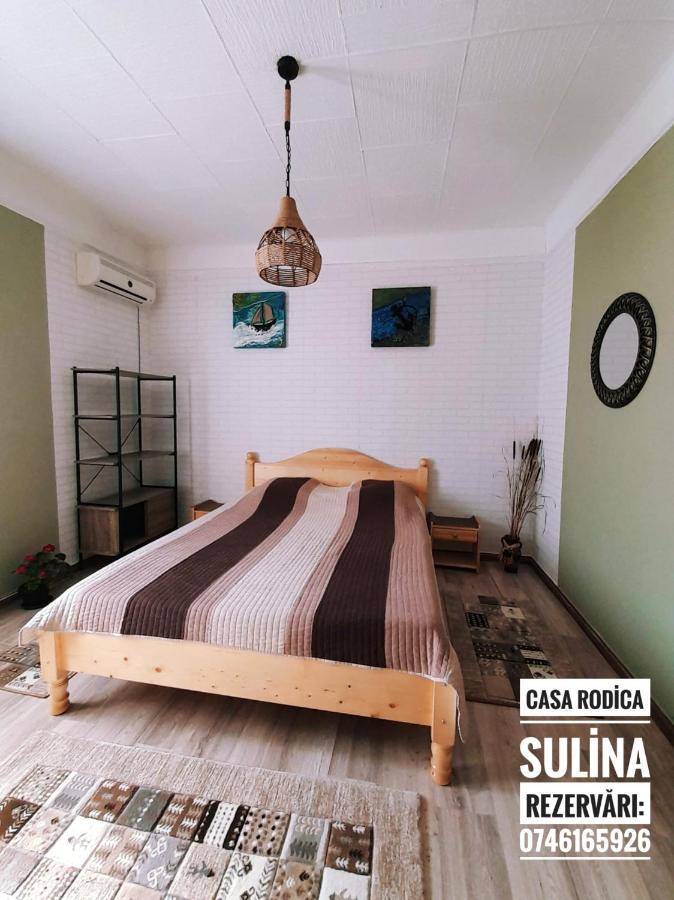 Casa De Vacanta Rodica Sulina Eksteriør billede