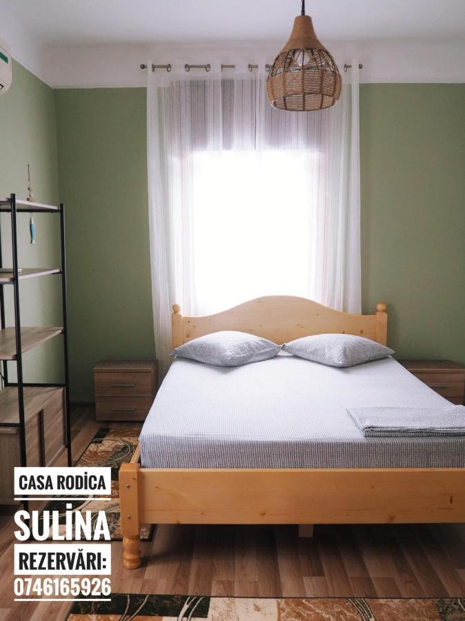 Casa De Vacanta Rodica Sulina Eksteriør billede