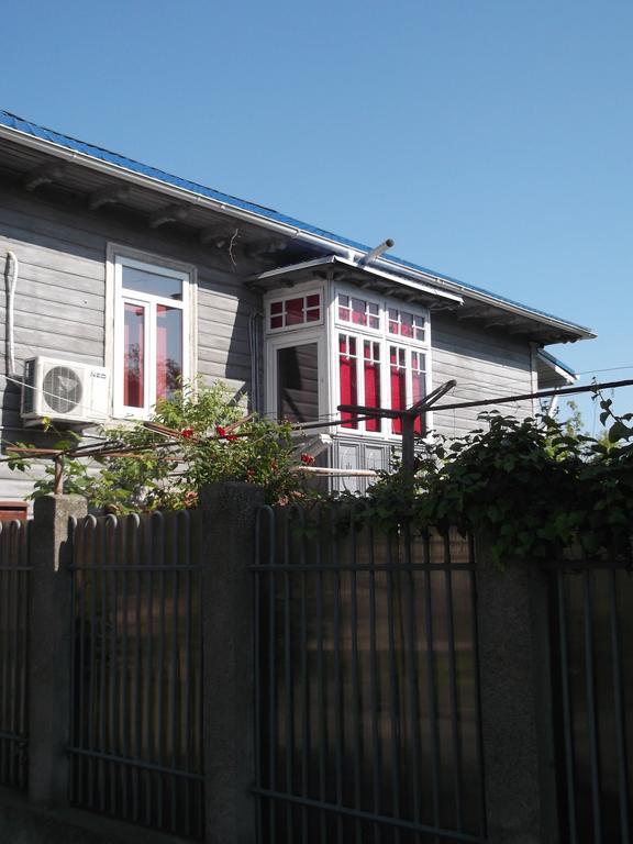 Casa De Vacanta Rodica Sulina Eksteriør billede